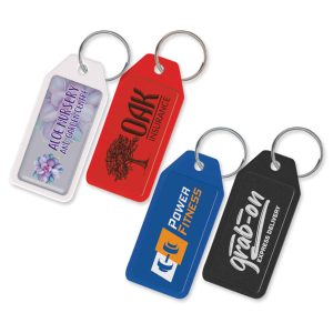 Clink Budget Key Rings