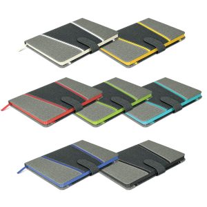 Denver Branded Notebook