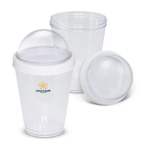 Ives Promotional Reusable Yogurt Cups