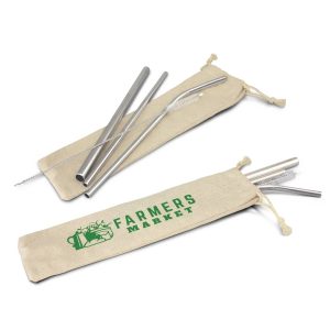 Etello Steel Straw Sets