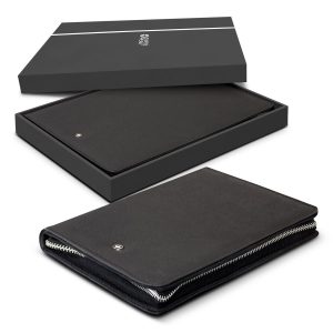 Swiss Peak Heritage A5 Portfolios with Zipper