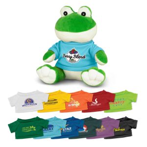 Frog Custom Plush Toys