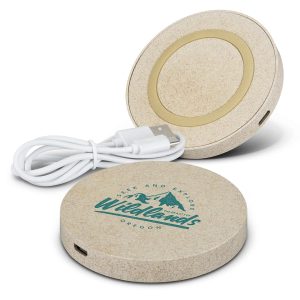 Hamilton Wireless Chargers Round