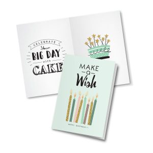 Milton Custom Greeting Cards A6