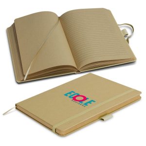 Omega Kraft Paper Notebooks