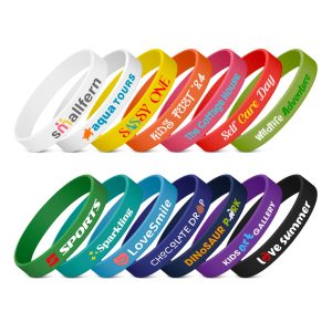 Children’s Silicone Wrist Band