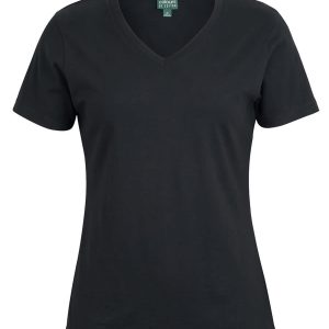 Classic Ladies Essential V-Neck Tee