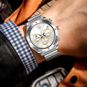 2-in-1 Bluetooth Earphones HIFI 9D Sound Quality Bluetooth Call Sports Smartwatches