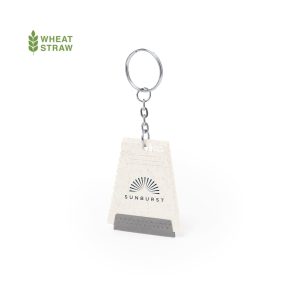 Durable Ice Scraper Keyring