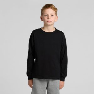 Youth Classic L/S Tee