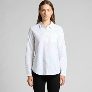 Wo’s Oxford Shirt
