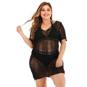 Backless Long Beachwear Bikini Cover