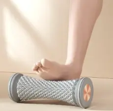 Casual Ball Plantar Fascia Roller Muscle Relaxation Care Plastic Manual Foot Massager Massage Roller Yoga