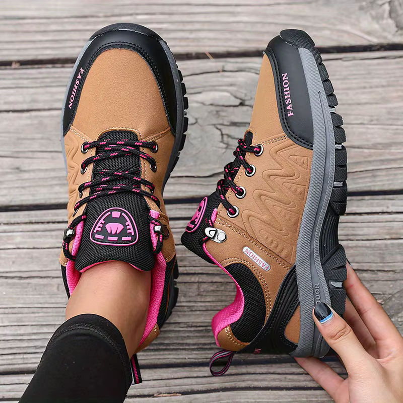 Casual Breathable Comfortable Platform Non Slip Sports Shoes