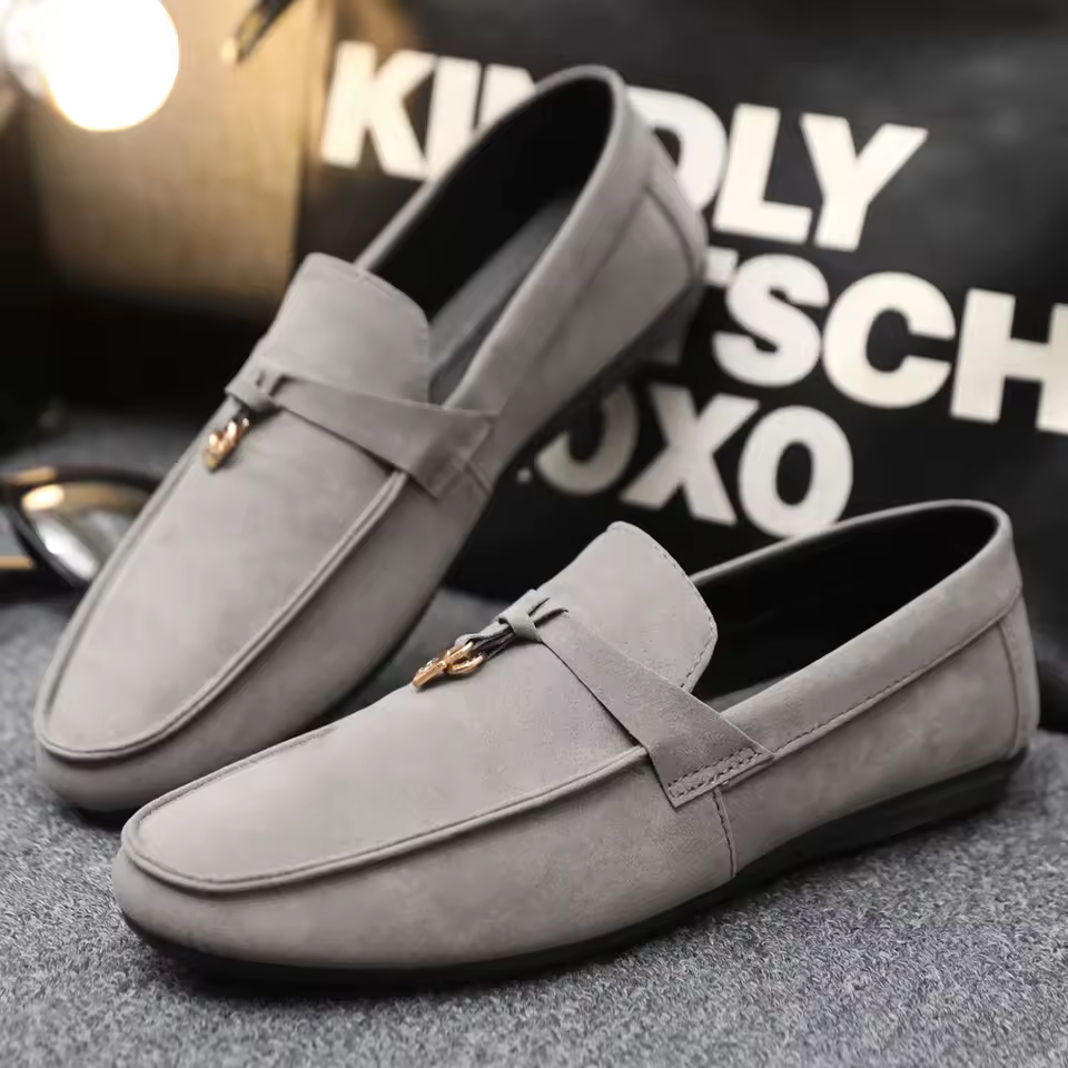 Casual Hundreds Of Comfortable Work Business Style Shoes - Image 3