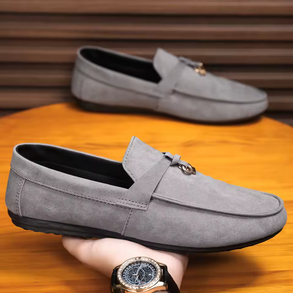 Casual Hundreds Of Comfortable Work Business Style Shoes - Image 2