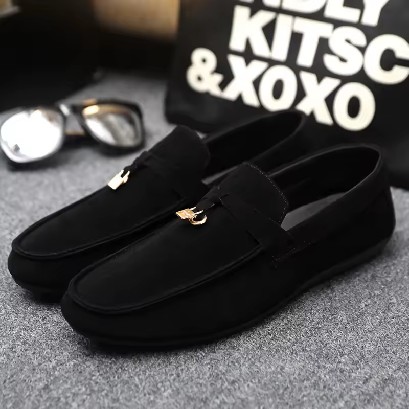 Casual Hundreds Of Comfortable Work Business Style Shoes - Image 7