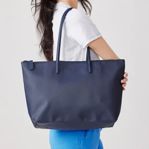 Casual Sequined Solid Pu Leather Zipper High Quality Versatile Crossbody Shoulder Bags