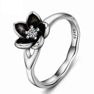 Fashion Daisy Crystal Ring
