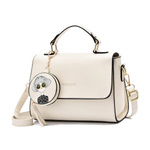 Fashion Small PU leather Top-Handle Shoulder Bags
