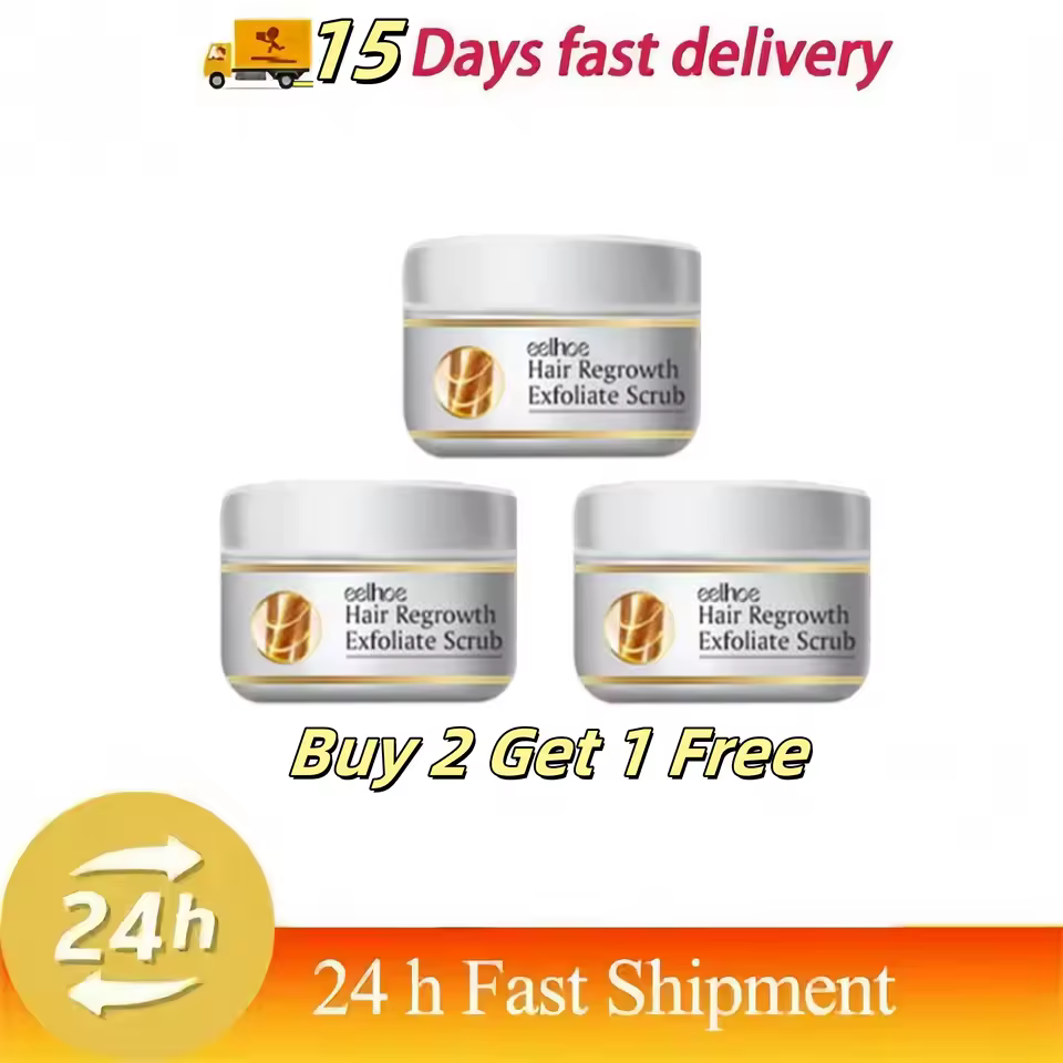 Anti Exfoliating Scrub Remove Fast Dandruff Anti Itching Treatment Control Repair Scalp