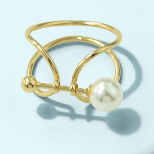 Finger Zinc Alloy Jewelry