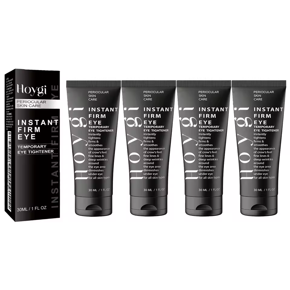 Hoygi 30ml Peptide Collagen Eye Cream 4pcs Value Pack Firming & Hydrating Eye Care