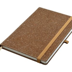 Logpad Bonded Leather Notebooks A5
