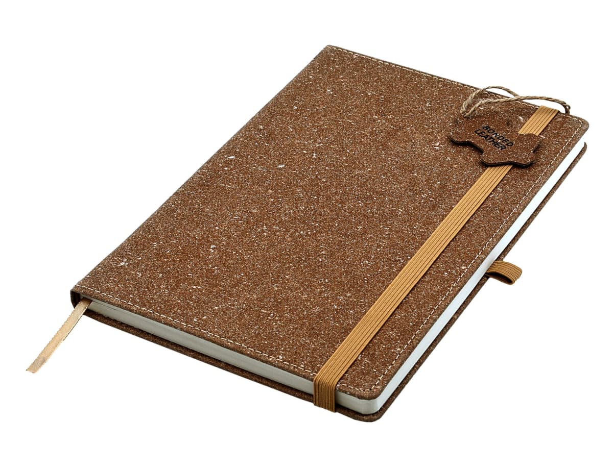 Logpad Bonded Leather Notebooks A5 - Image 3