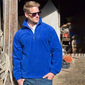 Adult Polartherm Qtr. Zip Top
