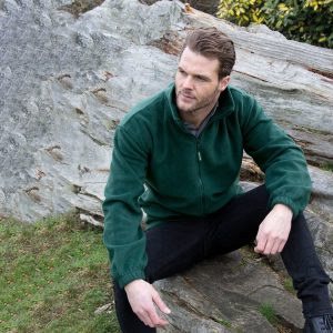Polartherm Full Zip Top Adult