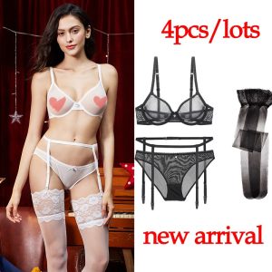 Sexy Underwear Bra And Panties Set