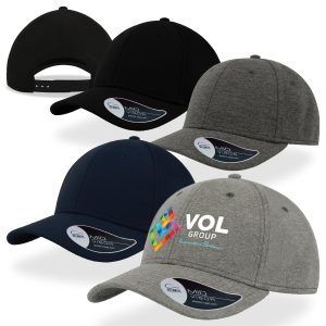 ChicFit Jersey Cotton Caps