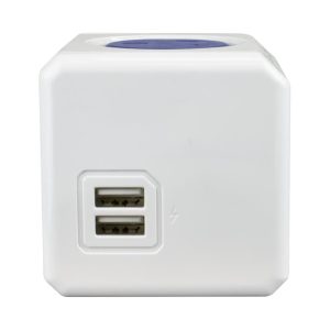 Duo USB Charging Cube (2A)