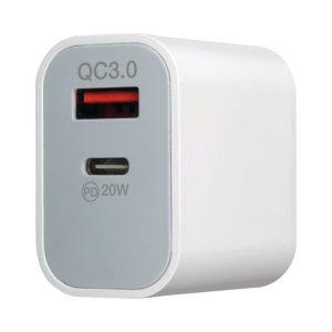 Alba 20W QC3.0 Wall Adapter