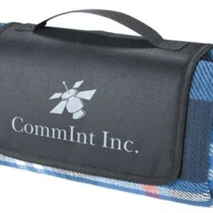 Allegra Tartan Weave Picnic Rugs