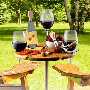 Bamzulu Outdoor Party Tables