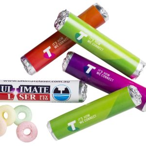 Promotional Loop Rolls