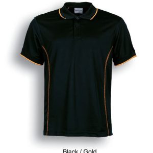 Mens Short Sleeve Polo