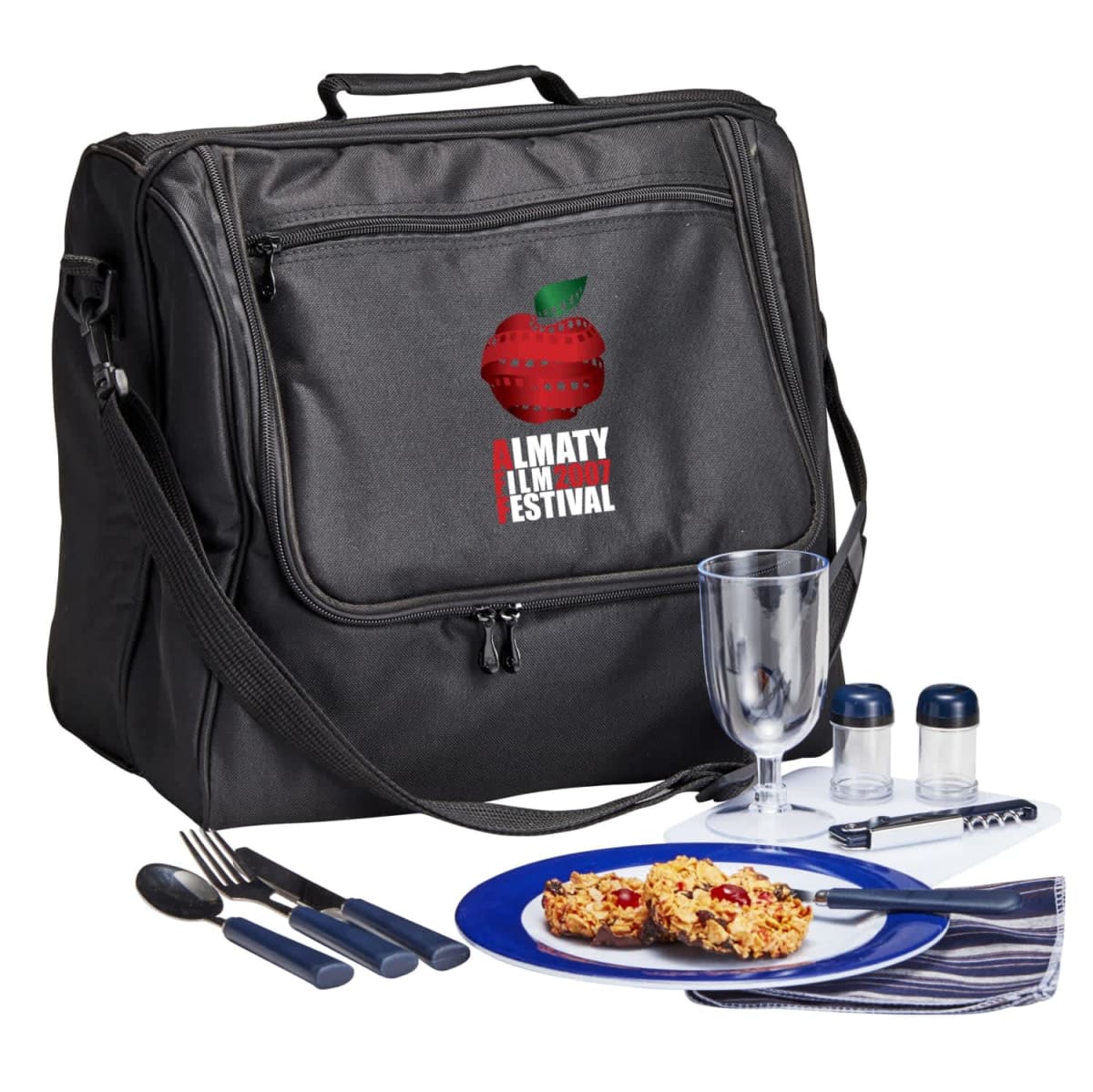 Corporate Gifting 4 Setting Picnic/Cooler Bags - Image 2