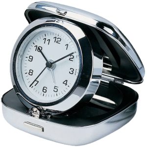 Travel Alarm Clock in Cases