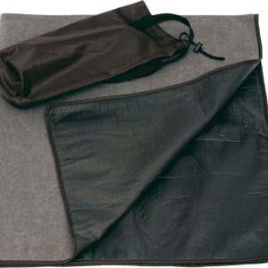 Promotional Alpine Fleece Blanket