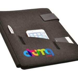 Standup Promotional Padfolios