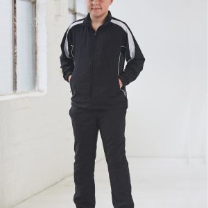 Tyu Kids Warm Up Jackets