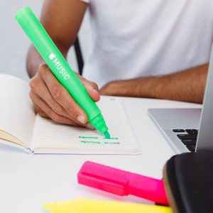 Lavena Scented Jumbo Highlighters