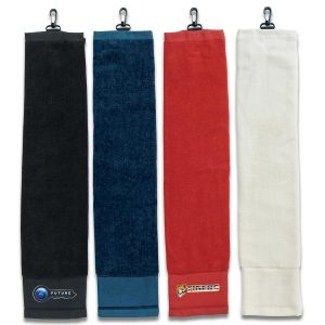 Golf Embroided Towels