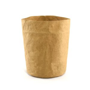 Zeiman Kraft Paper Storage Bags