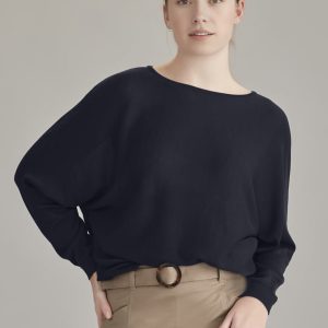 Skyline Batwing Sweater