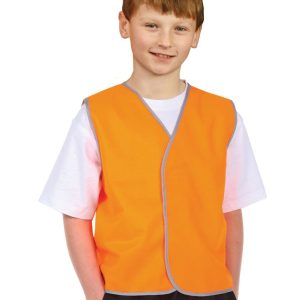Hi-Vis Kid’s Vest