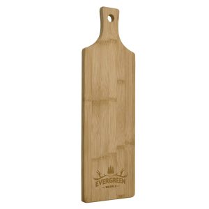 Rectangular Bamboo Serving Boards